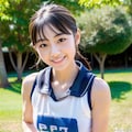 運動着女子集⑥ 3枚目