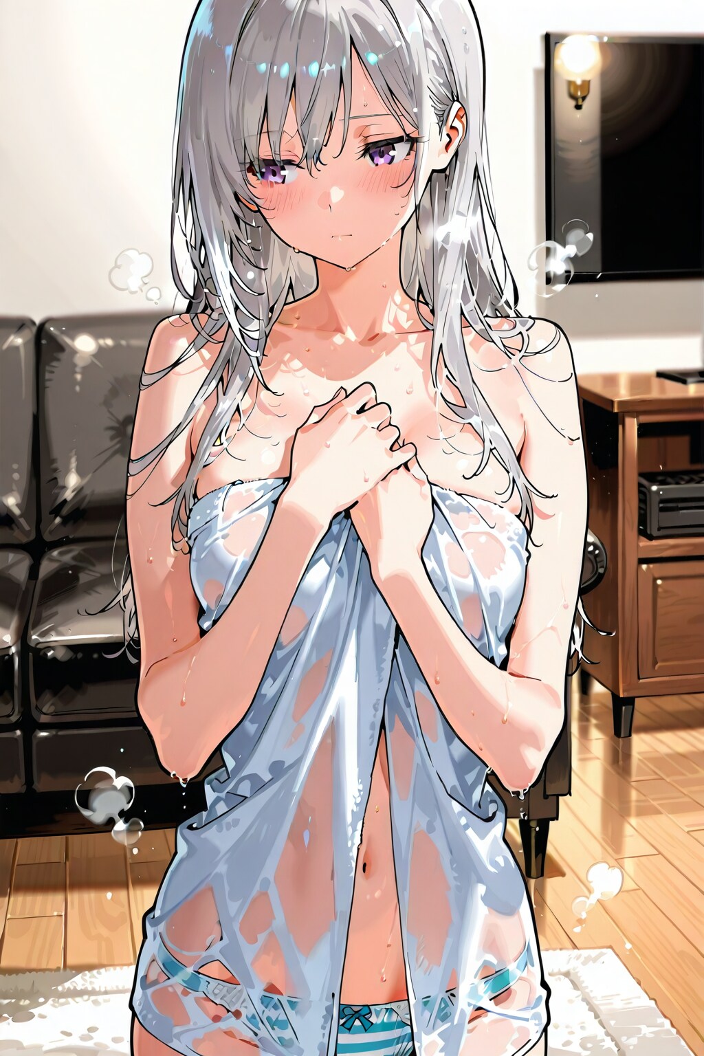 ちゃんと服着なさい！_20260330
