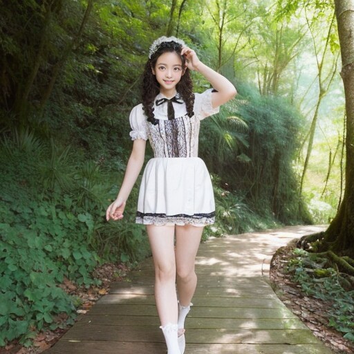 ロリータファッション ✧ 今日の美少女 ✧