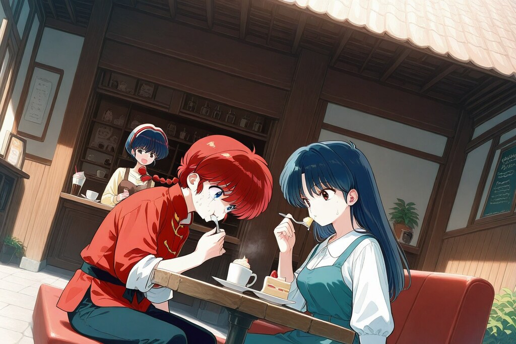 コメ○珈琲店27