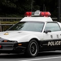 ポンティアックファイヤーバードトランザムパトロールカー 2枚目