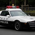 ポンティアックファイヤーバードトランザムパトロールカー 3枚目