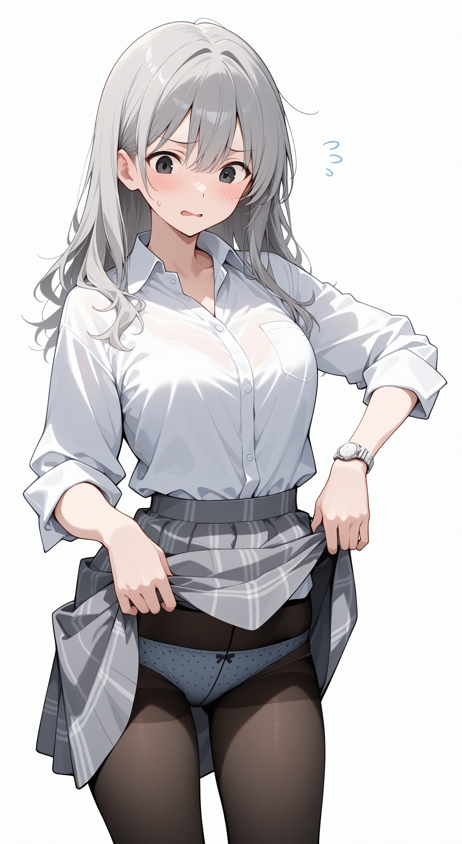 たくしあげ
