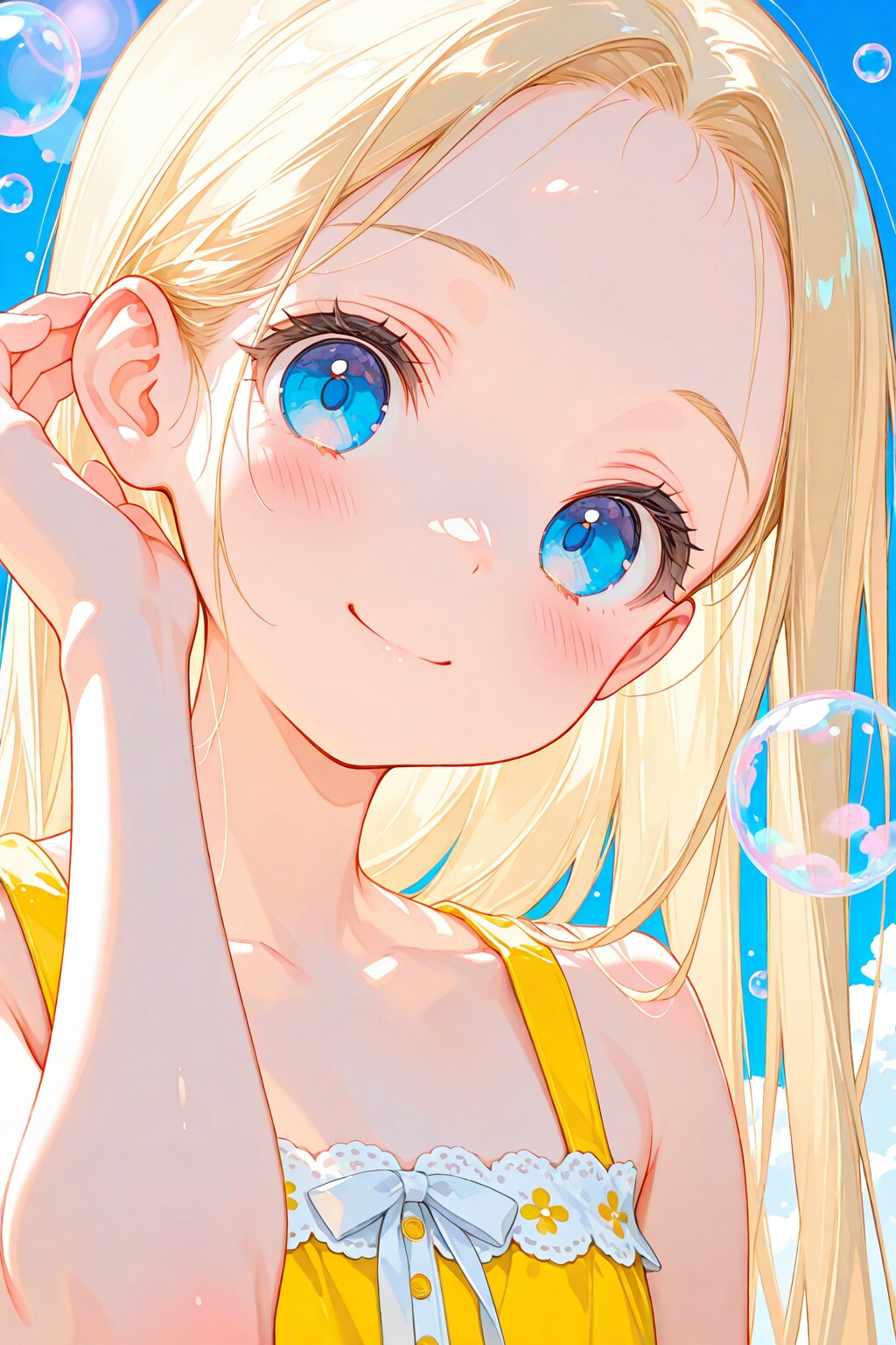 ロシアンレイラちゃん