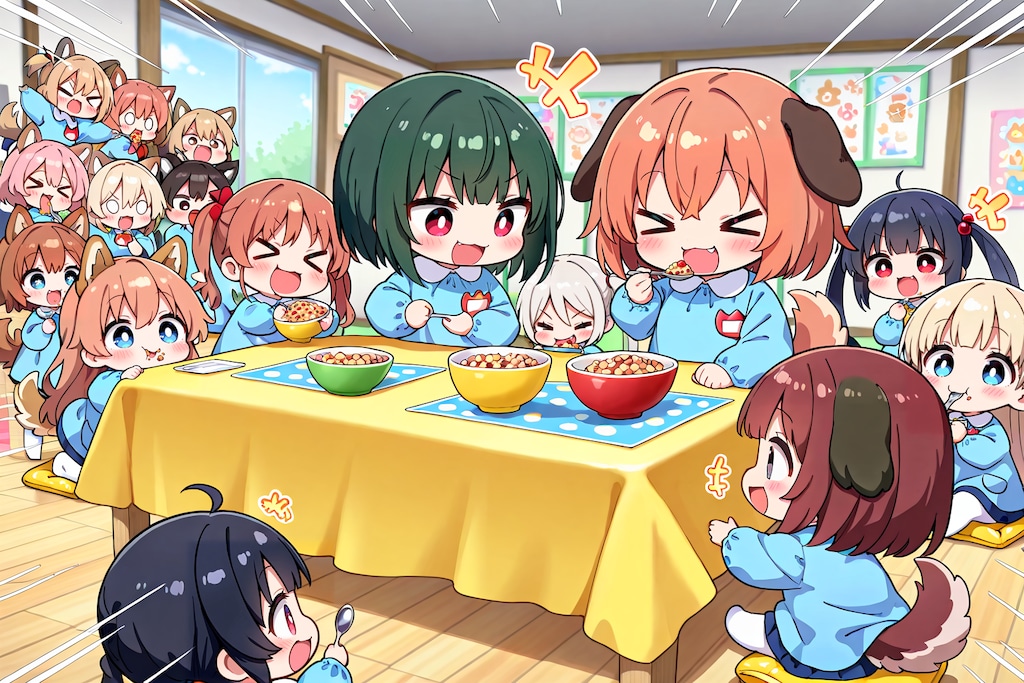 ５月２９日はシリアルの日