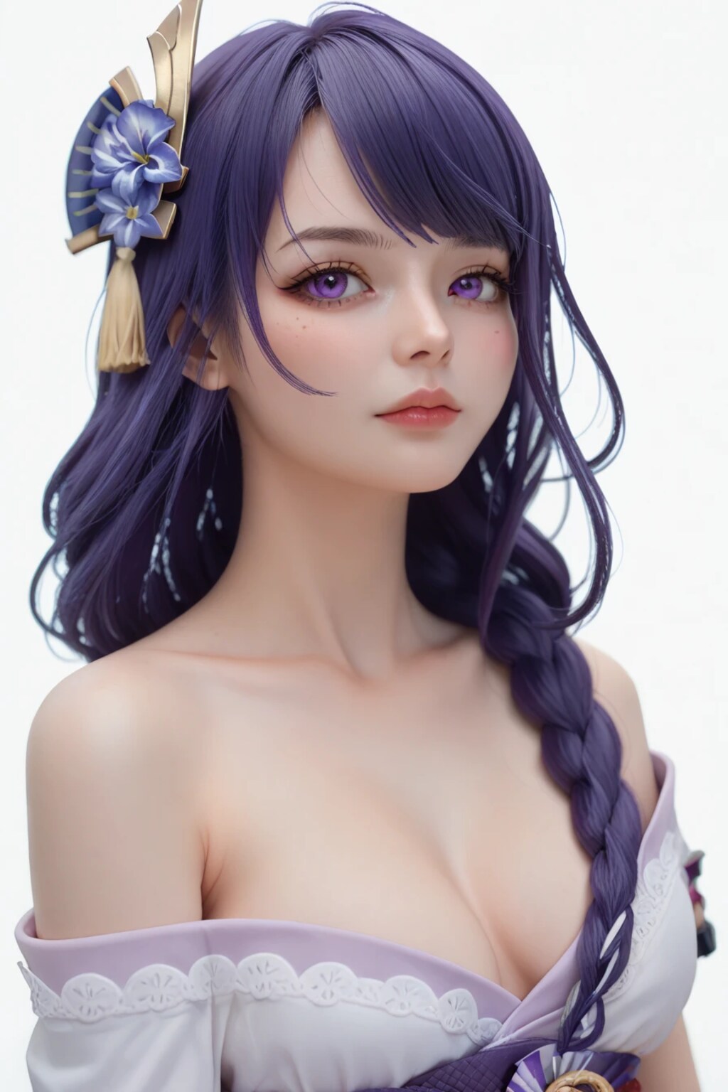 雷電将軍（フォト）