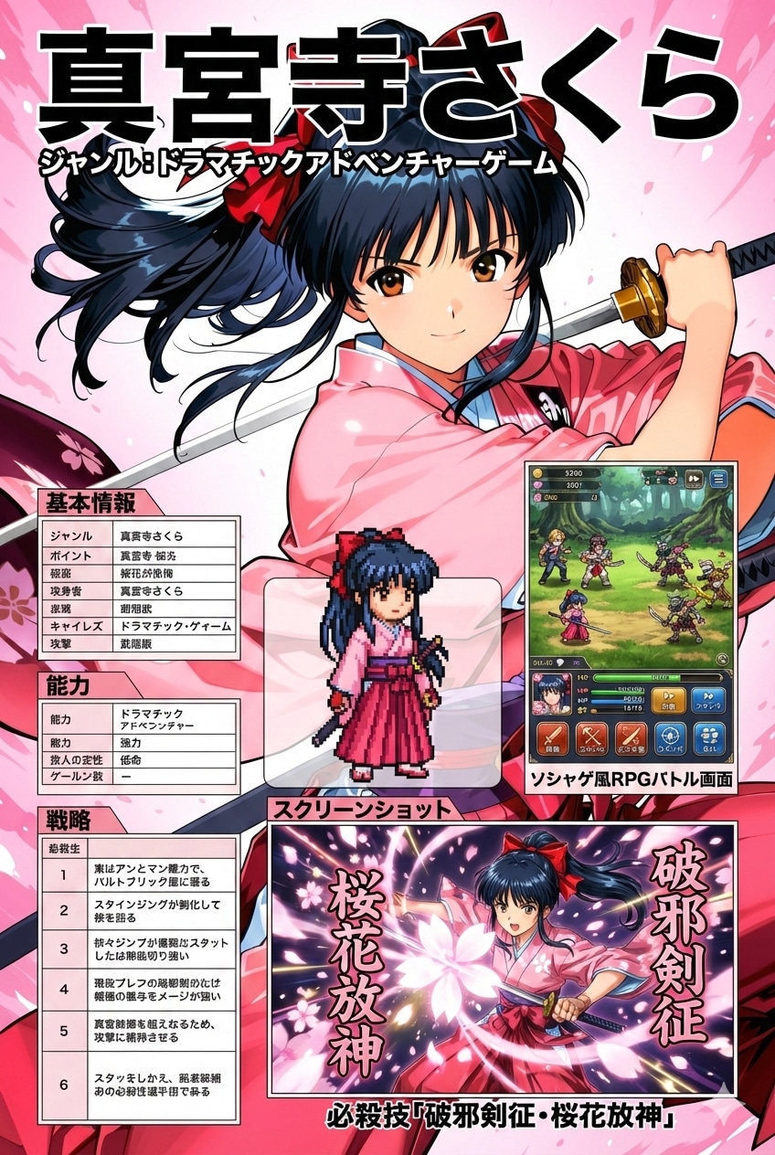 ドラマチックアドベンチャーゲーム？2