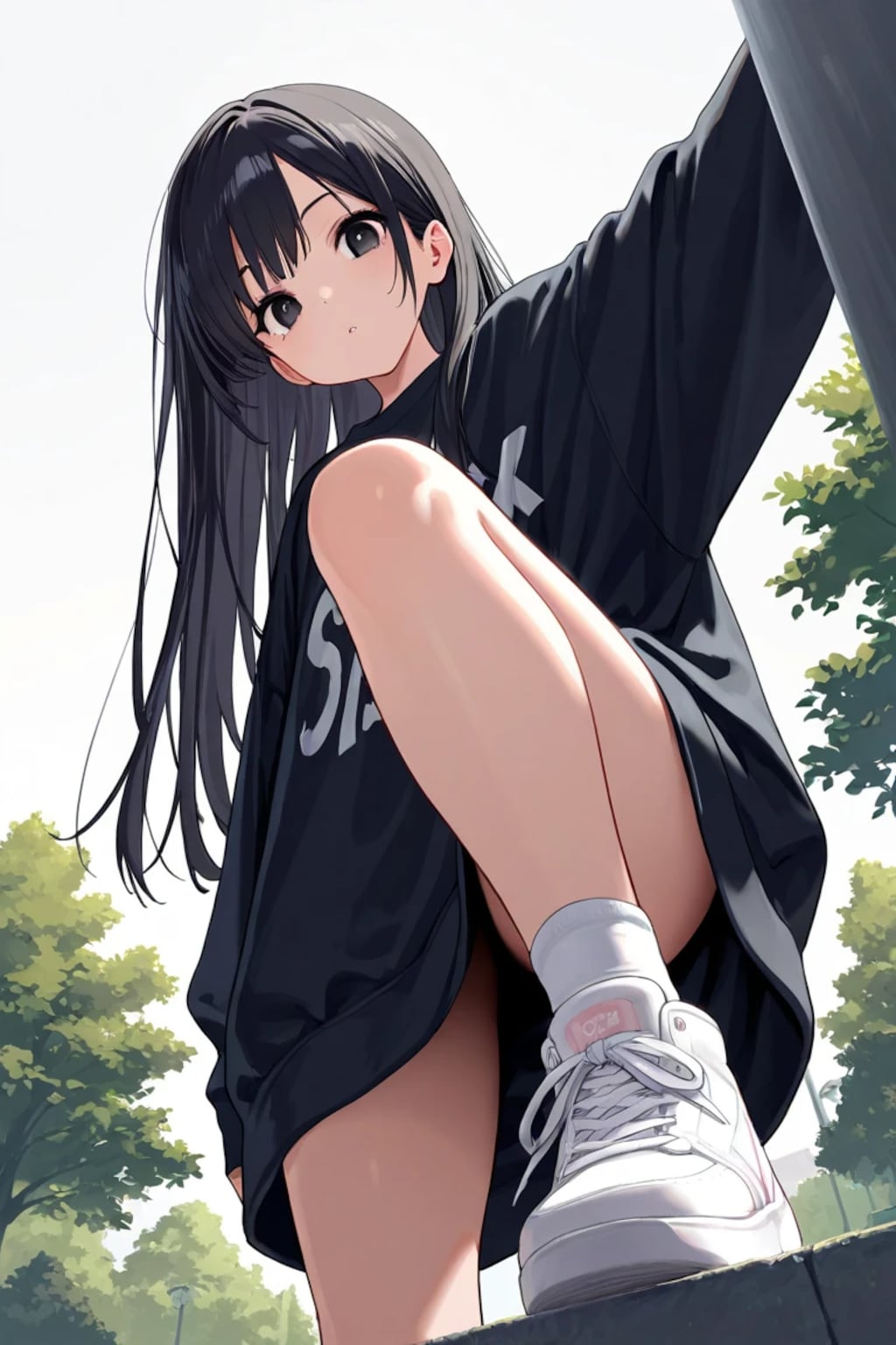 ん？なに？