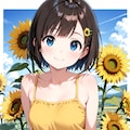 Turnsole Girl 2枚目