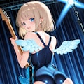 ちなつギター4 3枚目