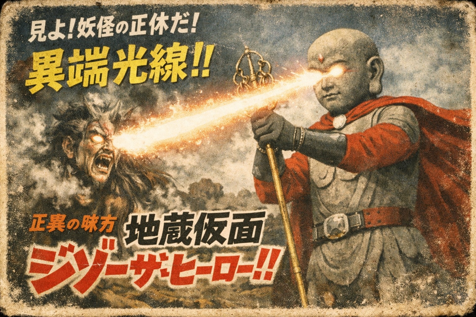 坊主地蔵の勇者！！ | の人気AIイラスト・グラビア