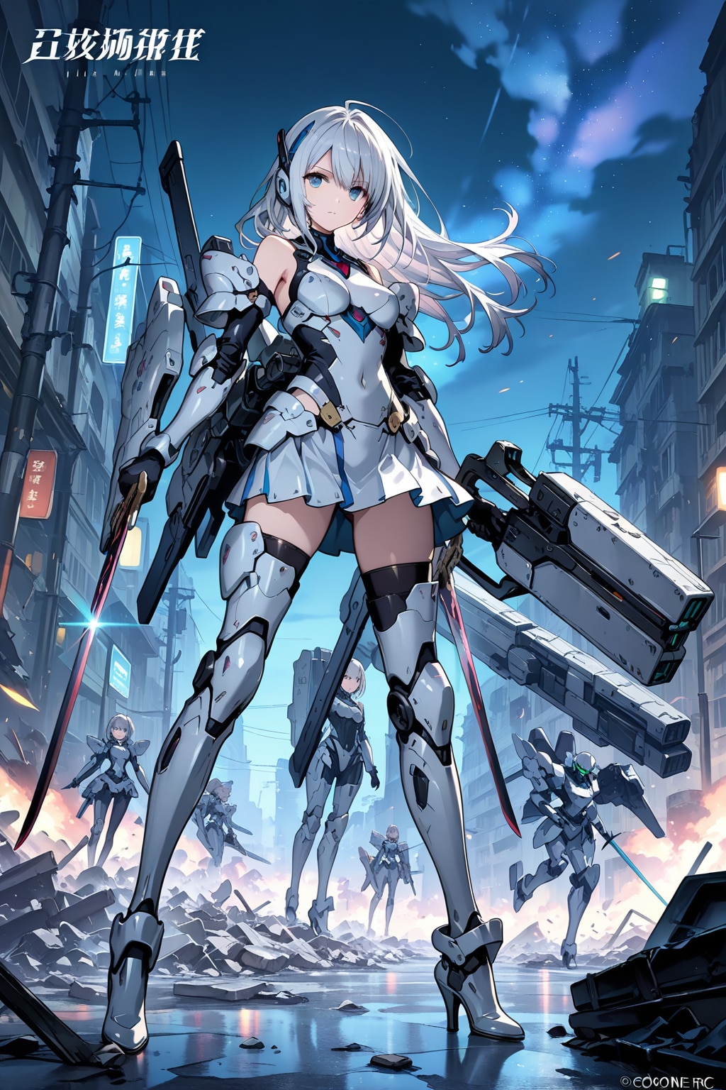 メカ娘