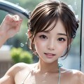 服が消えた れなちゃん（５） 3枚目
