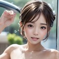 服が消えた れなちゃん（５） 4枚目