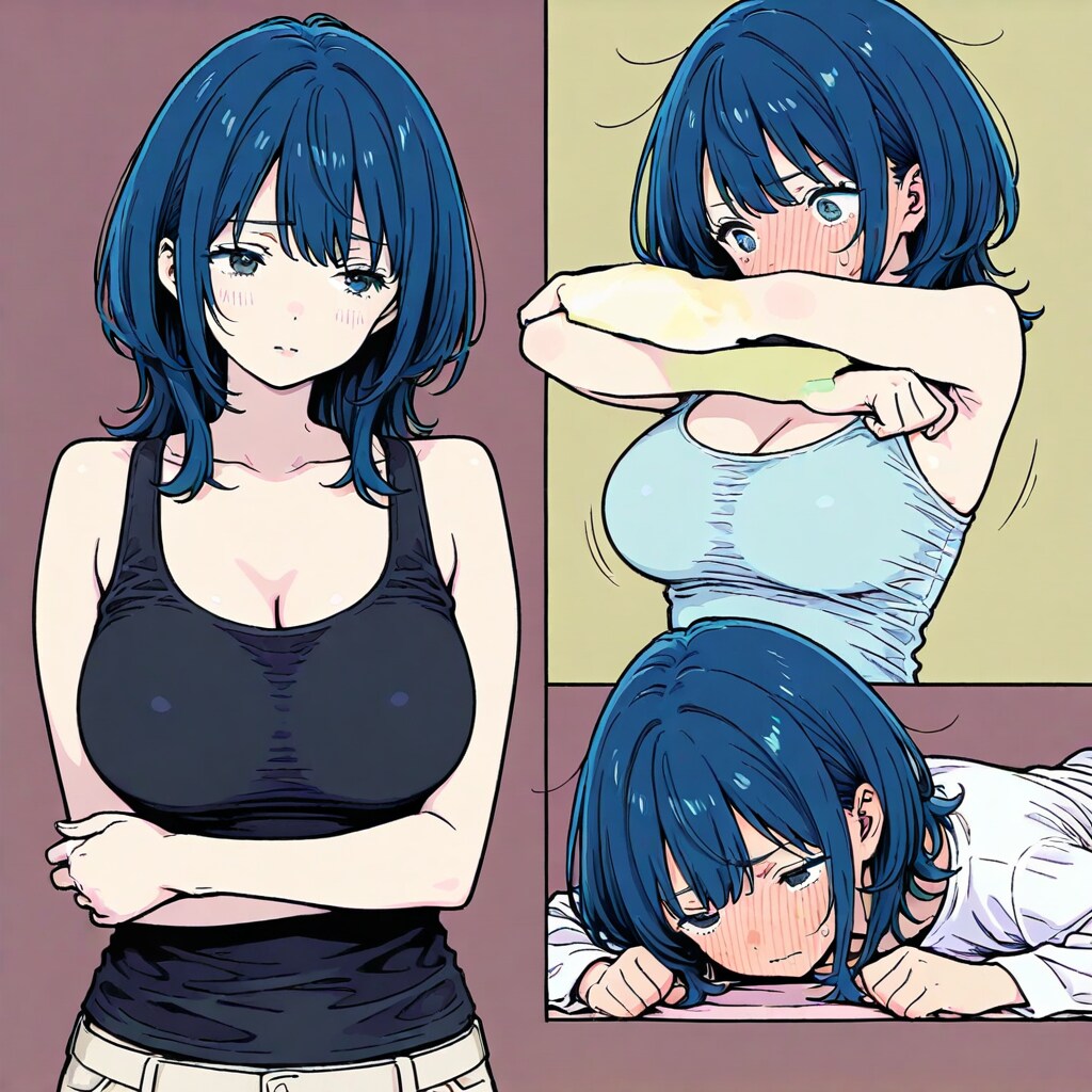 昨日の記憶に | の人気AIイラスト・グラビア