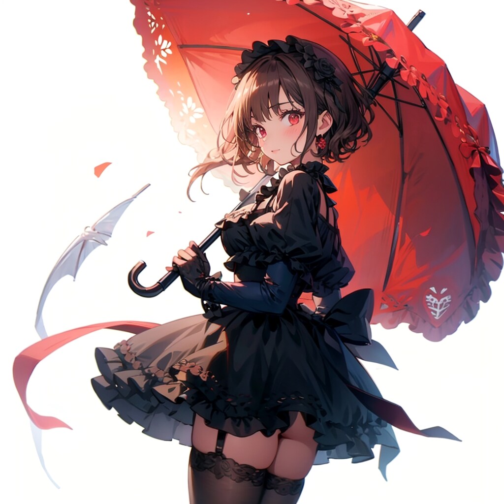 ゴスロリ玲音さん