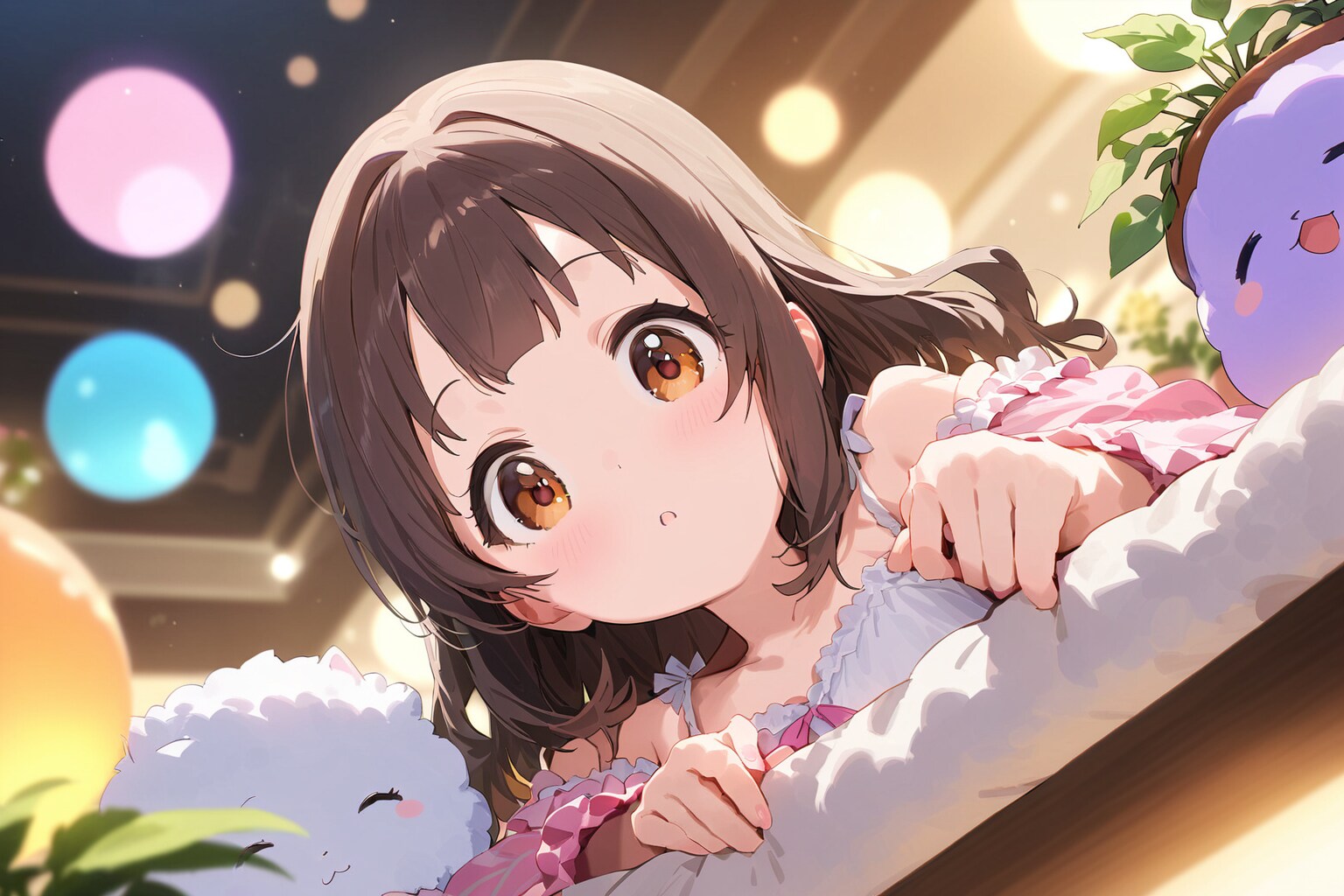 MIRAGE おはよう | の人気AIイラスト・グラビア