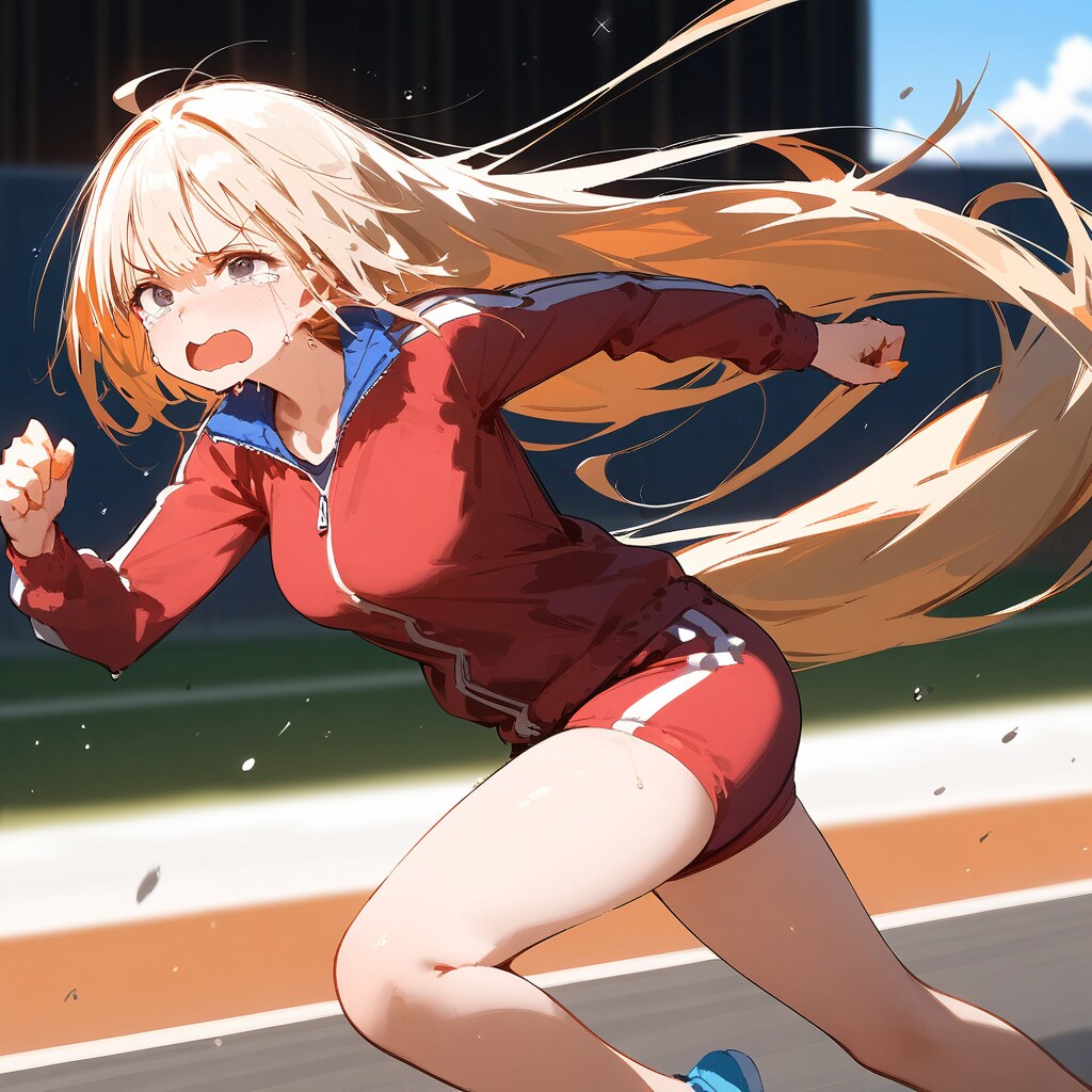 いそげー！！！ | の人気AIイラスト・グラビア