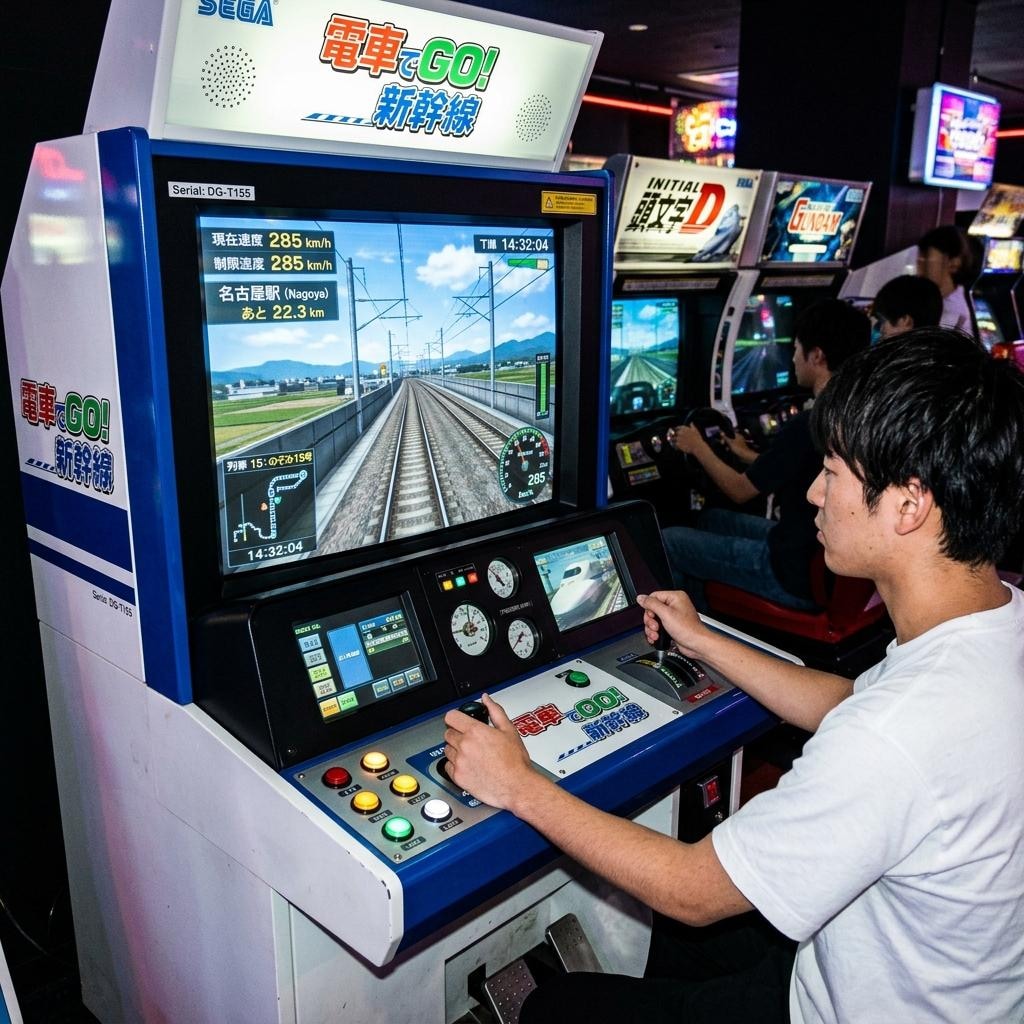 実在しないゲーム