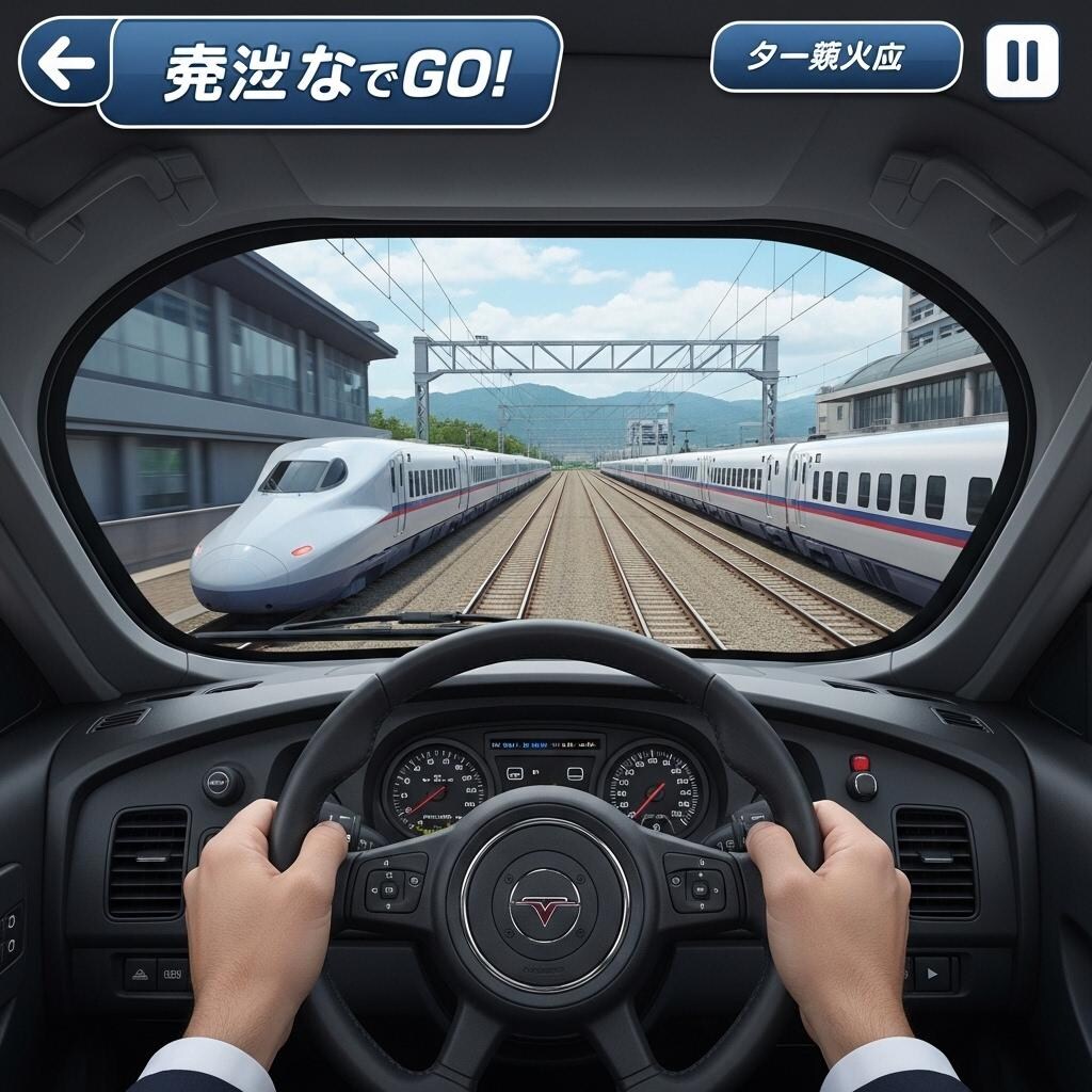 実在しないゲーム