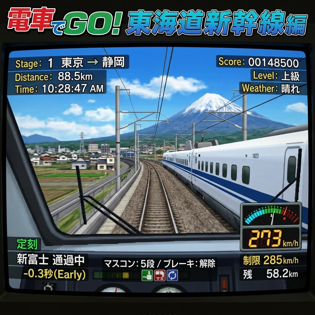 実在しないゲーム