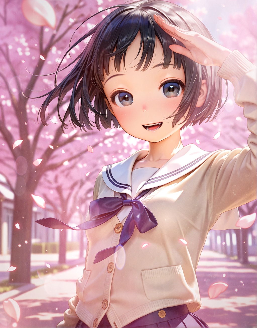 はるかぜとともに