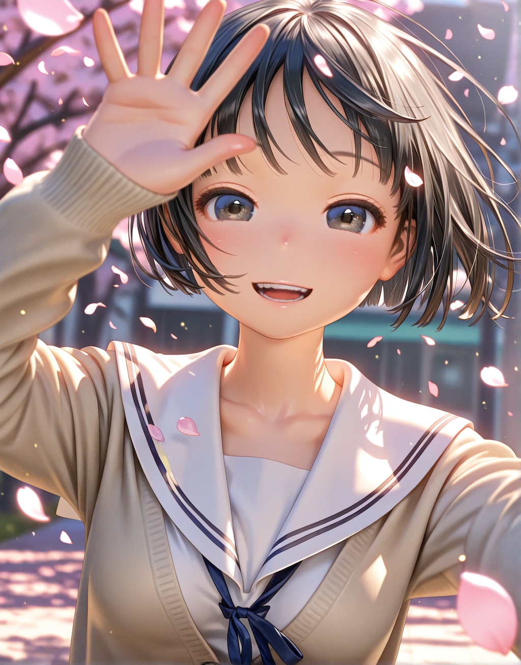 はるかぜとともに