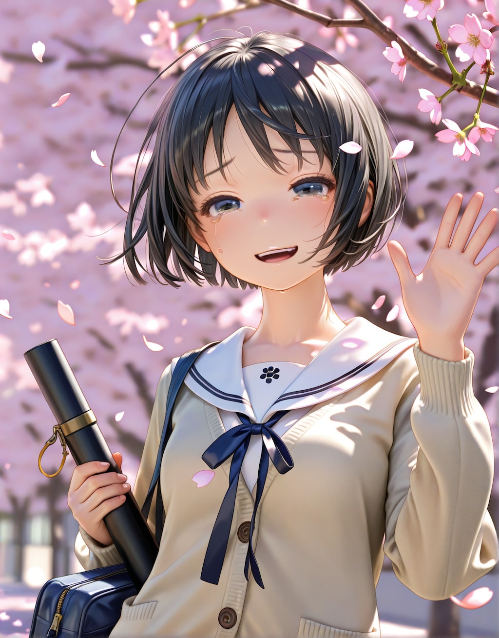 はるかぜとともに