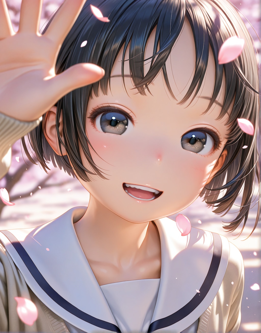 はるかぜとともに