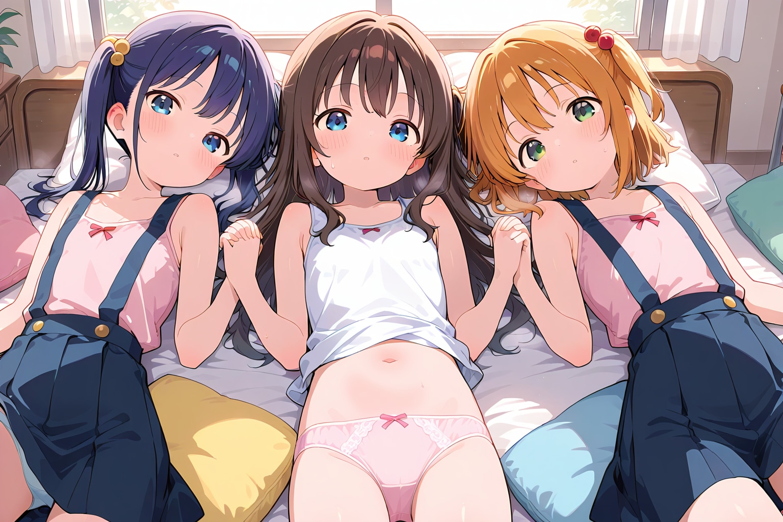 いま穿いてるのをあげるけど３倍だからね？