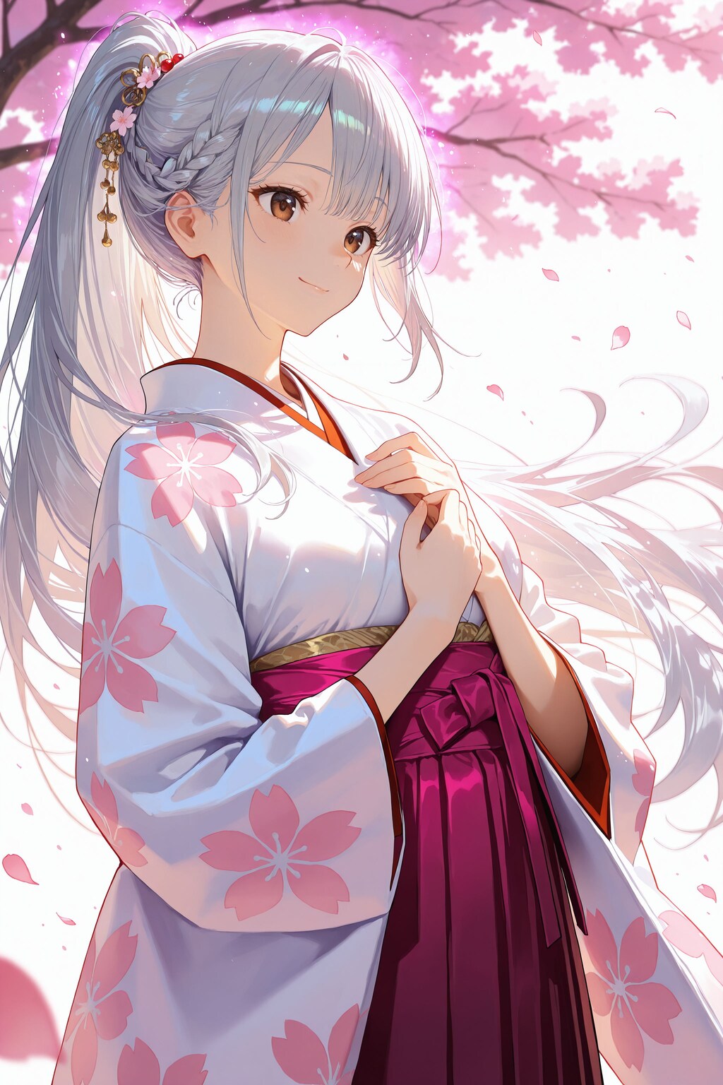 異世界の女神さま（イザナミさん）