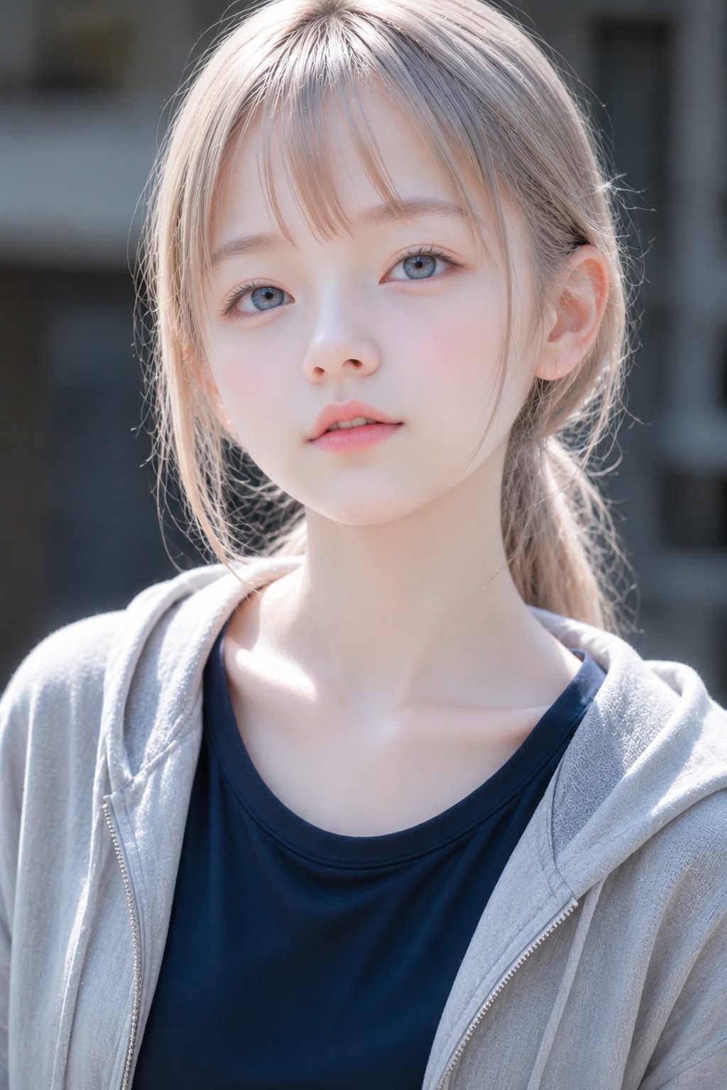 AI画像のフォト化3