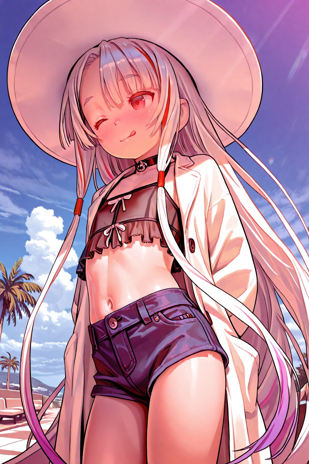 夏の大神さま