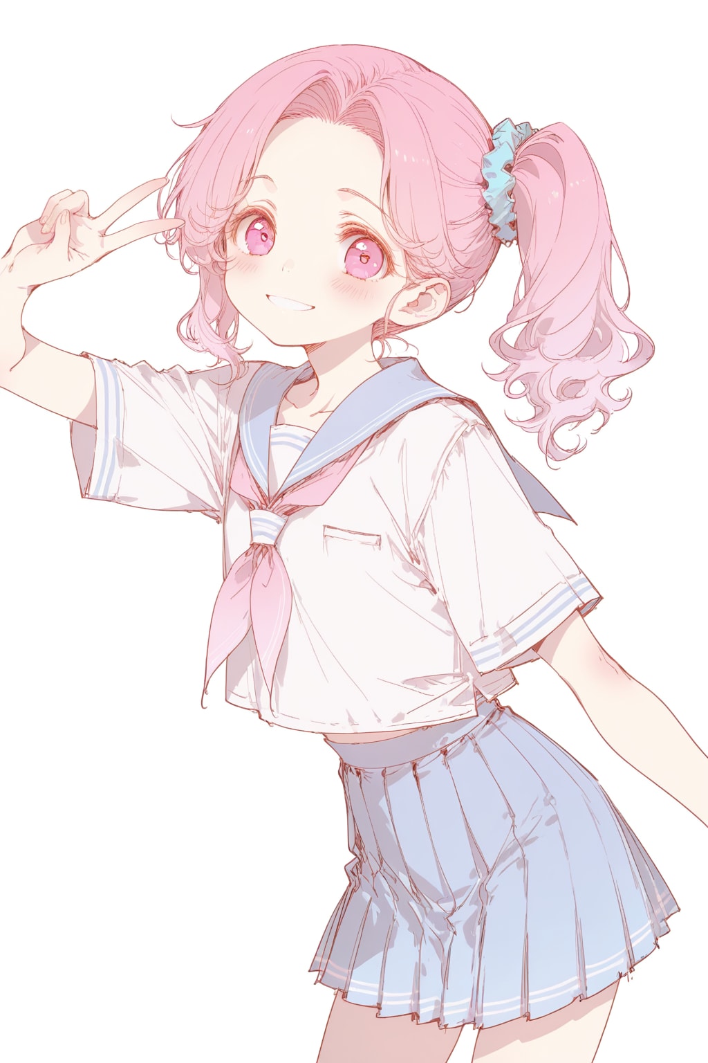 APRICOTでロリっこ