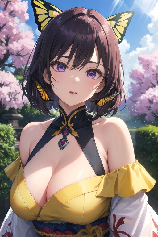 春の彼女