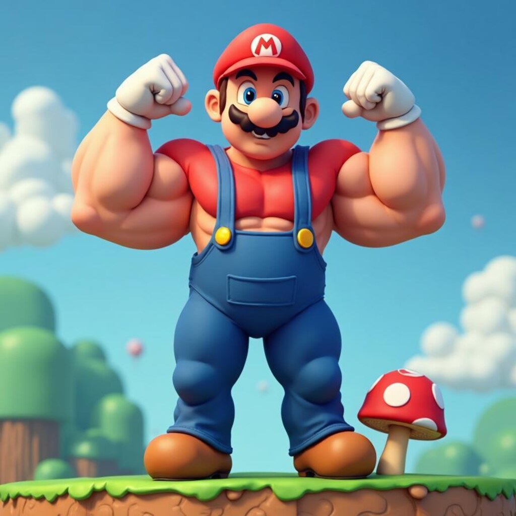 マンマ・ミーア！！