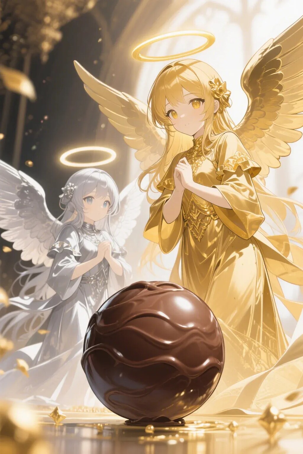 金と銀のエンゼル120