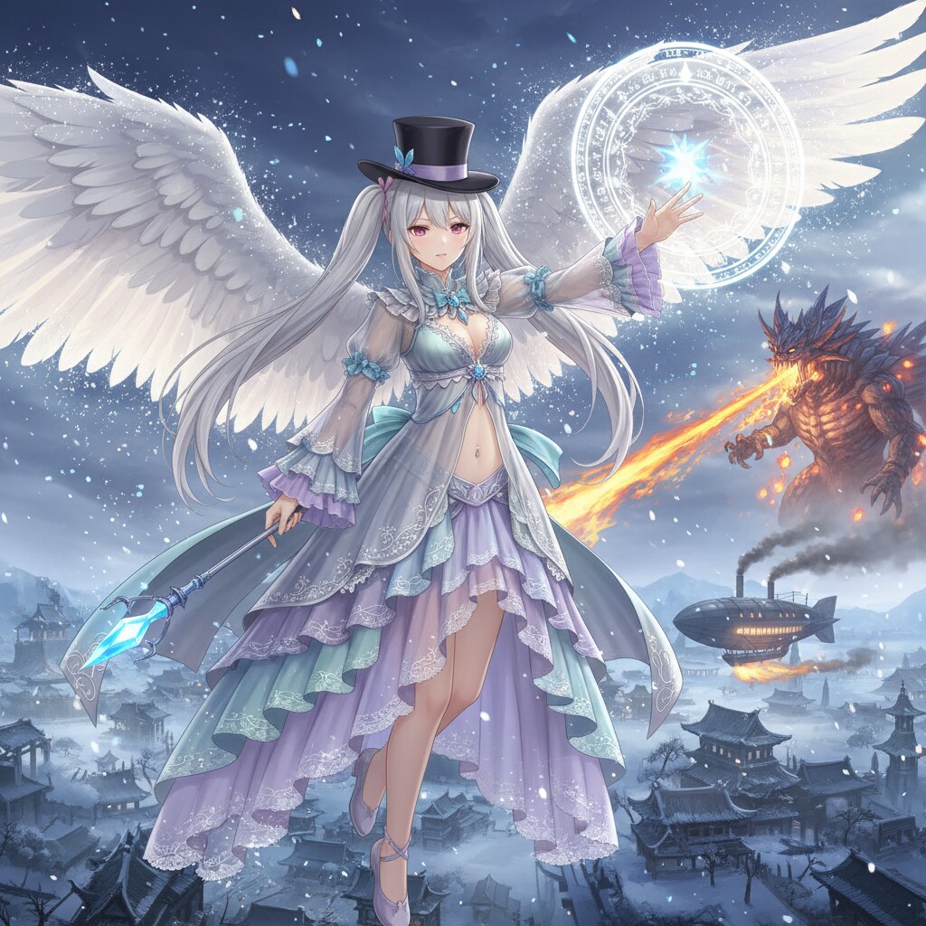 銀ツイさん。2月17日 #天使の囁き記念日 廃墟探訪