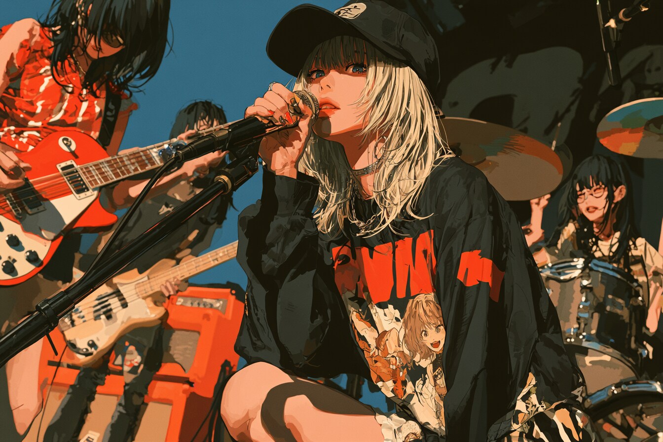 Midjourney v8.2を使ってみる | の人気AIイラスト・グラビア