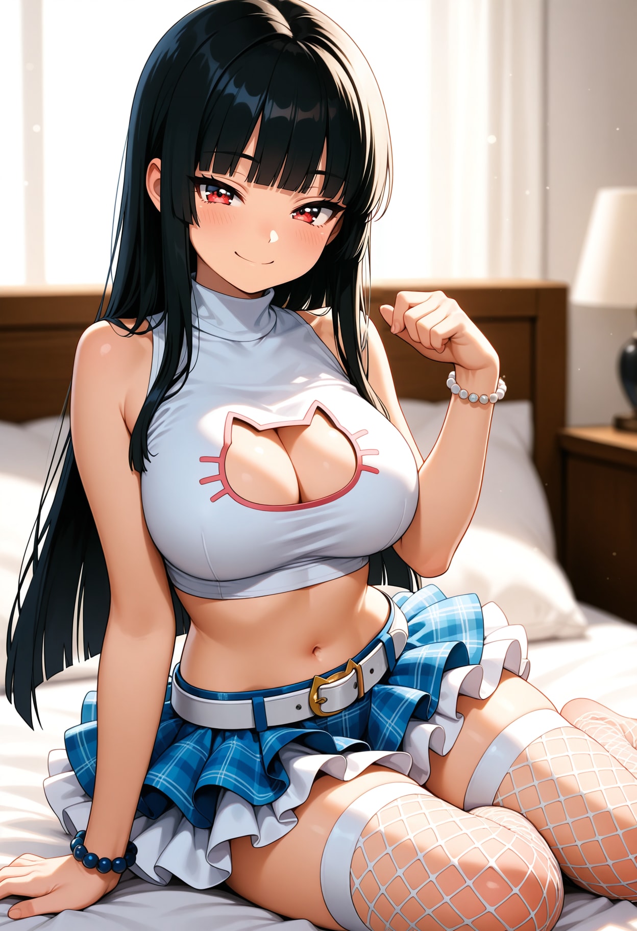 猫カット衣装