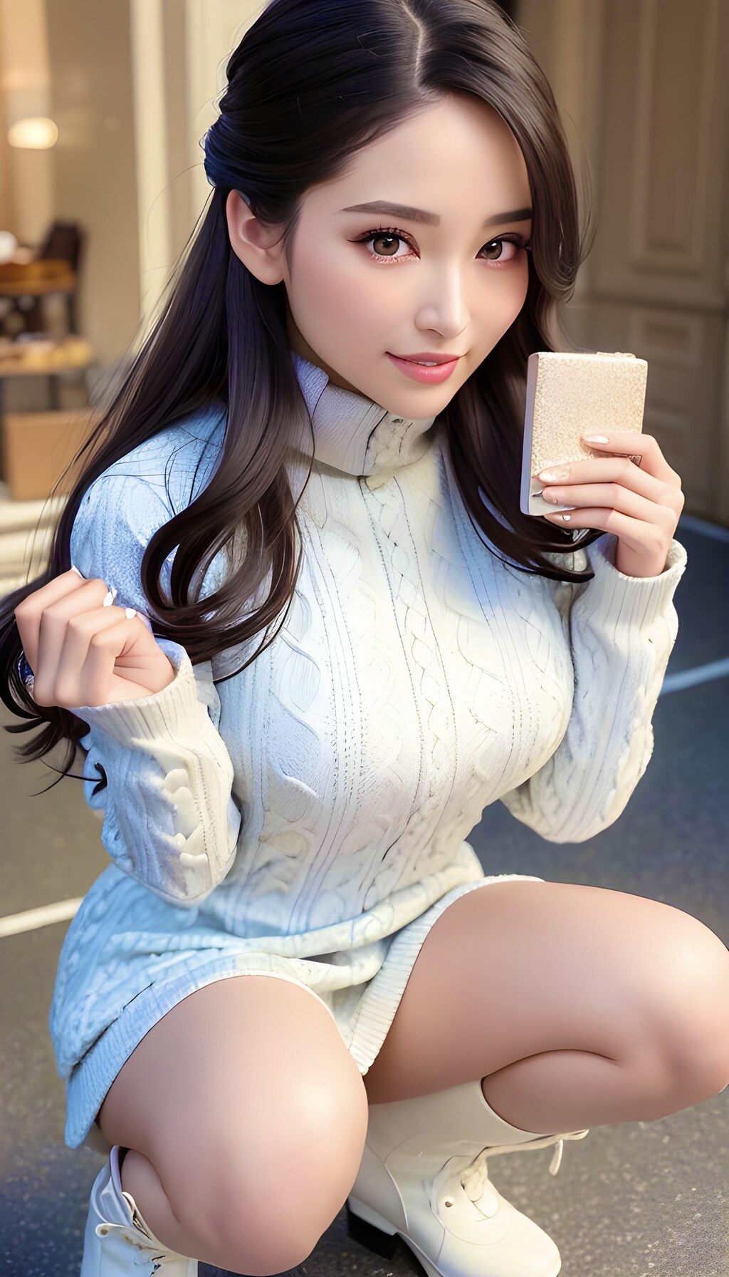 はっぴーばれんたいん🍫😝💕 [凜]