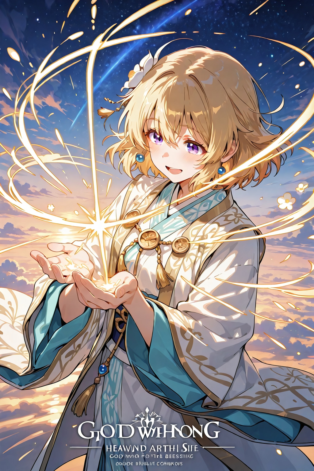 グランド・ヒーリング | の人気AIイラスト・グラビア