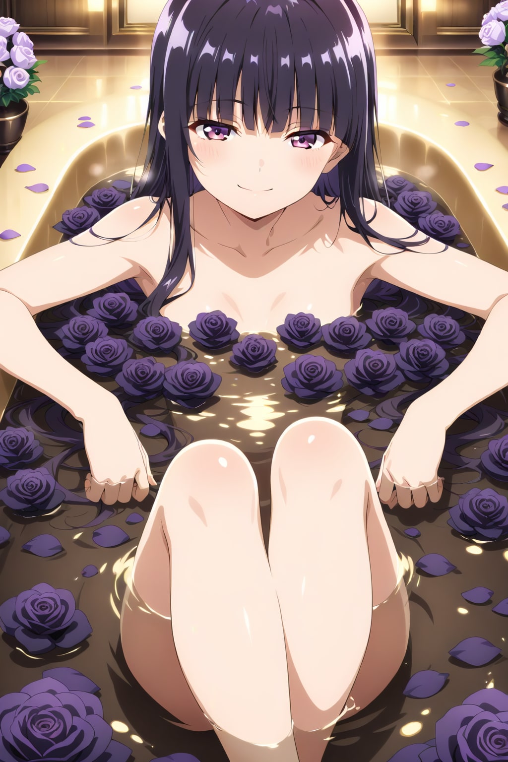 薔薇🌹風呂
