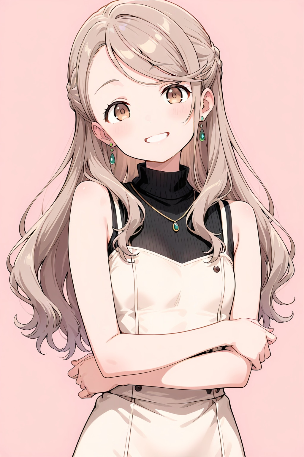 HARPYさん復活❓❓🤔 | の人気AIイラスト・グラビア