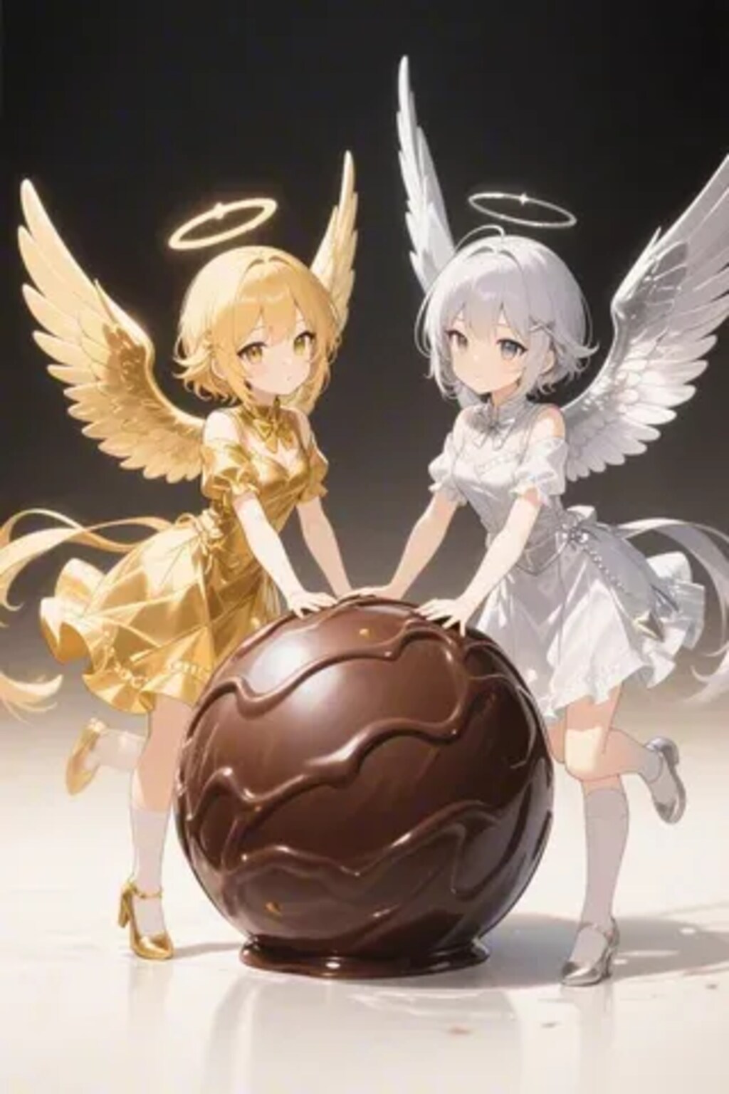 金と銀のエンゼル144