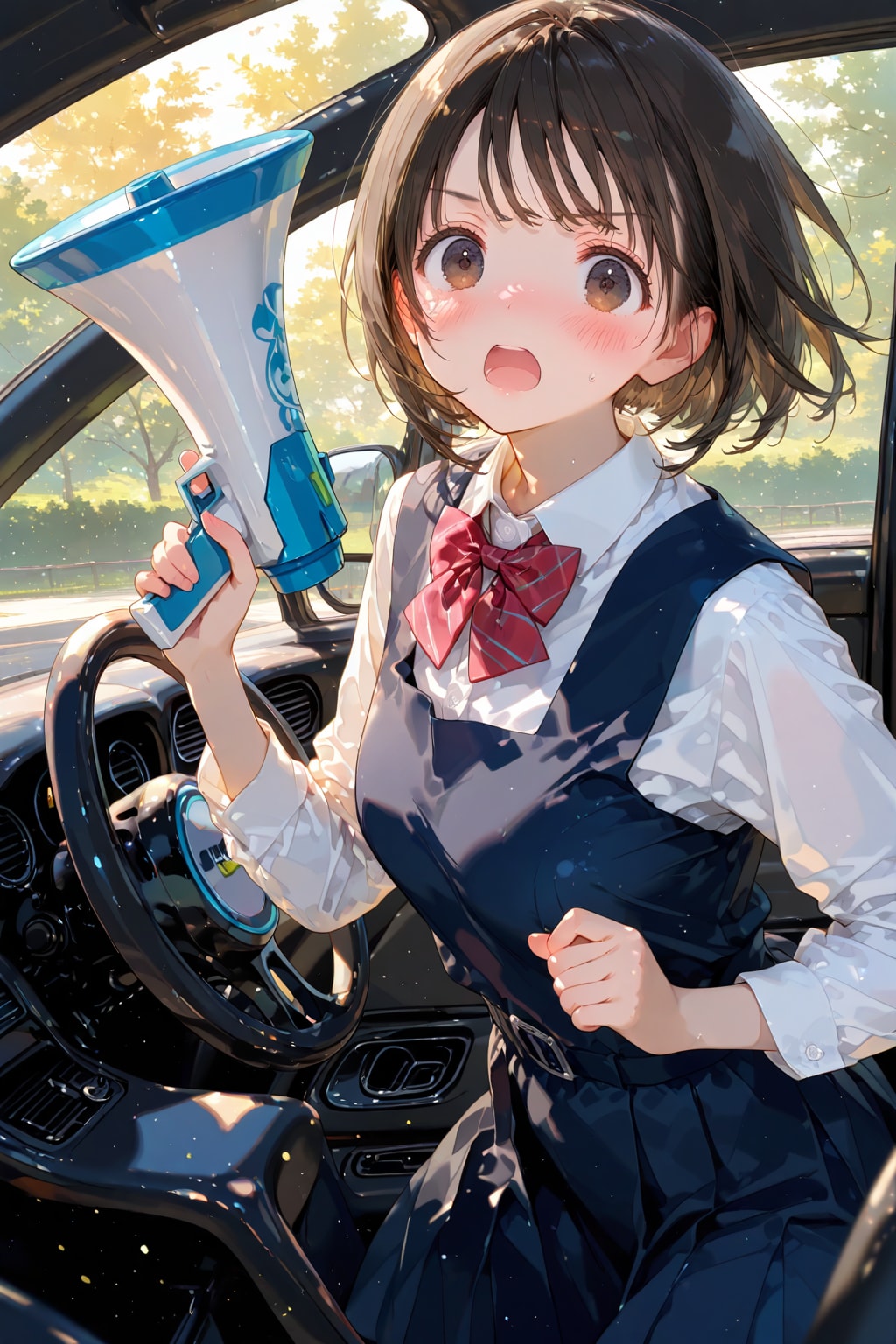 あと３日と１５時間ですっ！ | の人気AIイラスト・グラビア