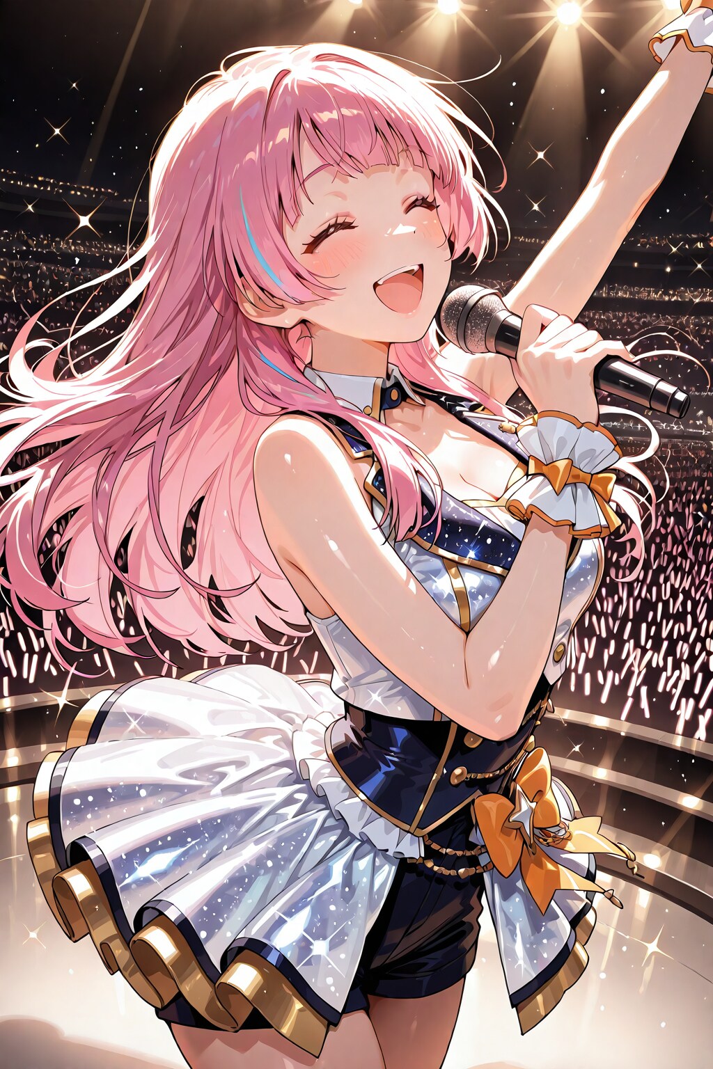 美少女アイドル