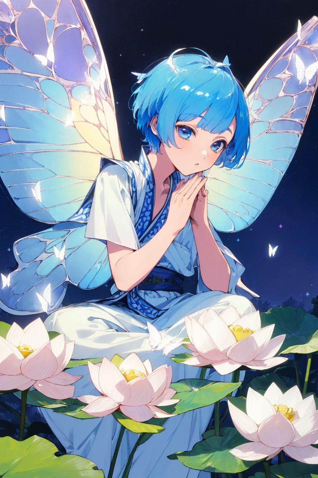 お祈り