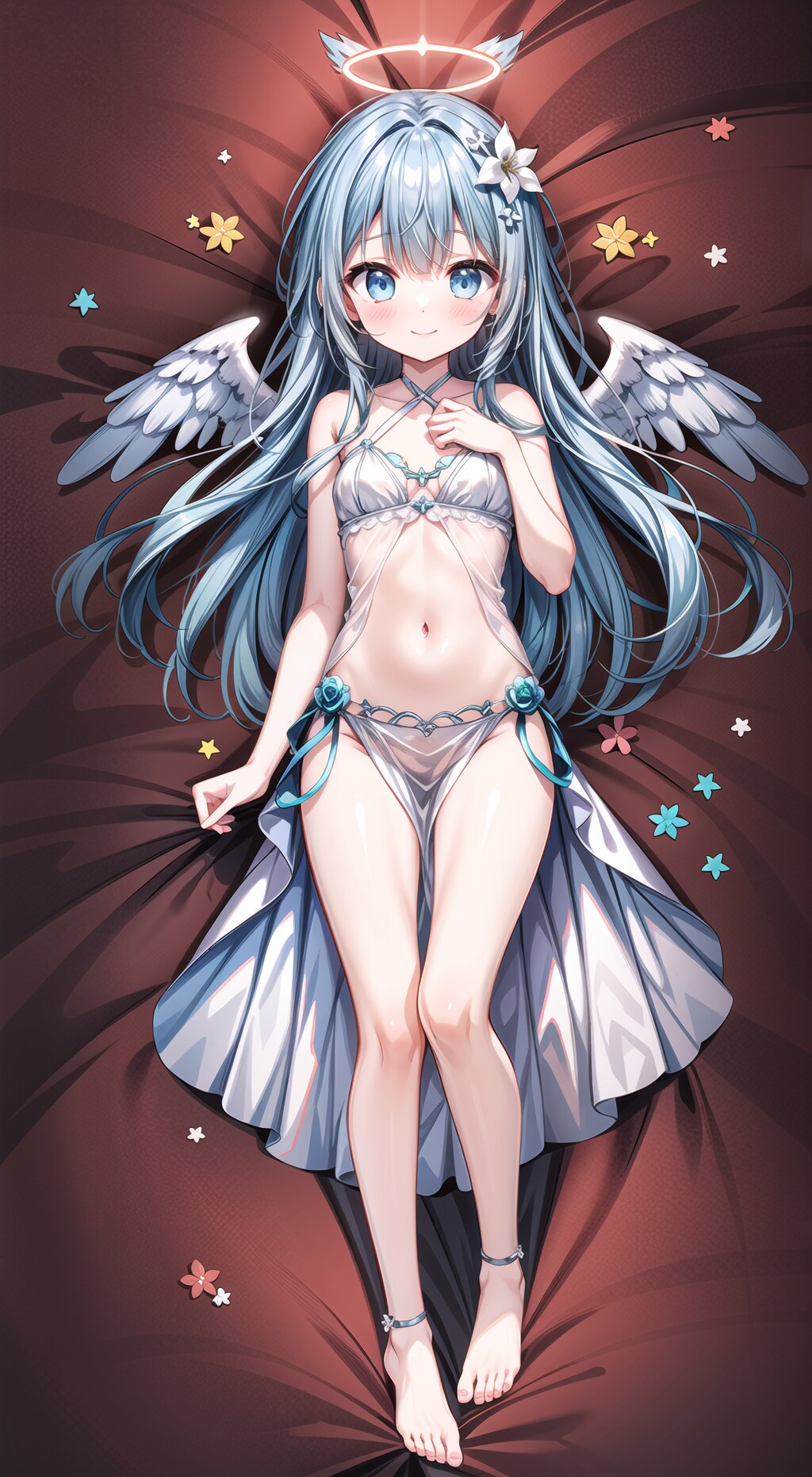 天使ちゃん（堕天使モード）・抱き枕