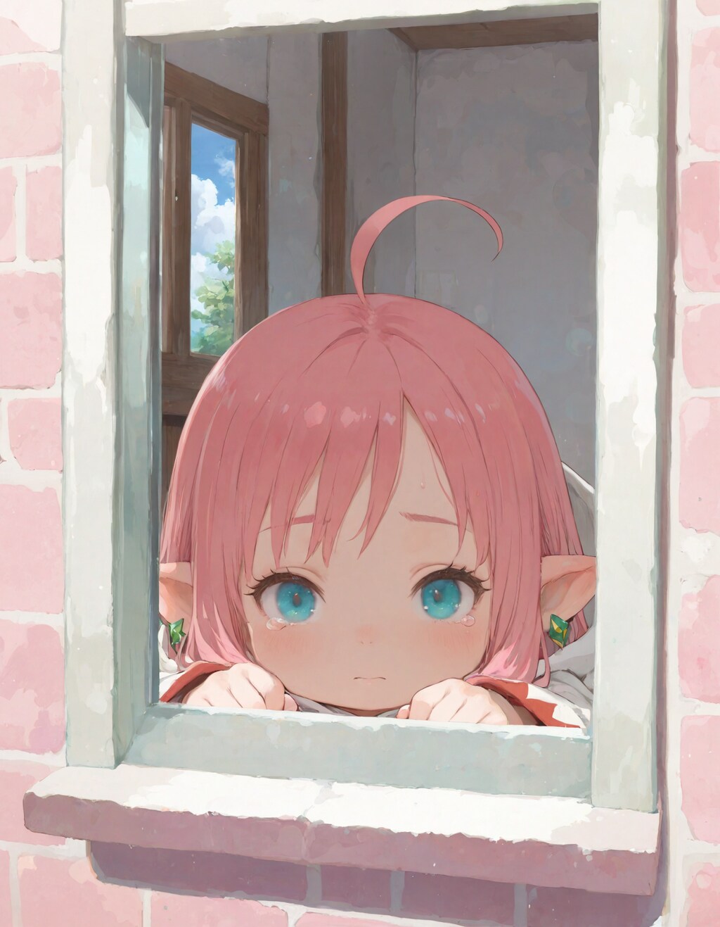 置いてかれ検知中…